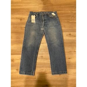 NWT Levi's Authorized Vintage 501s